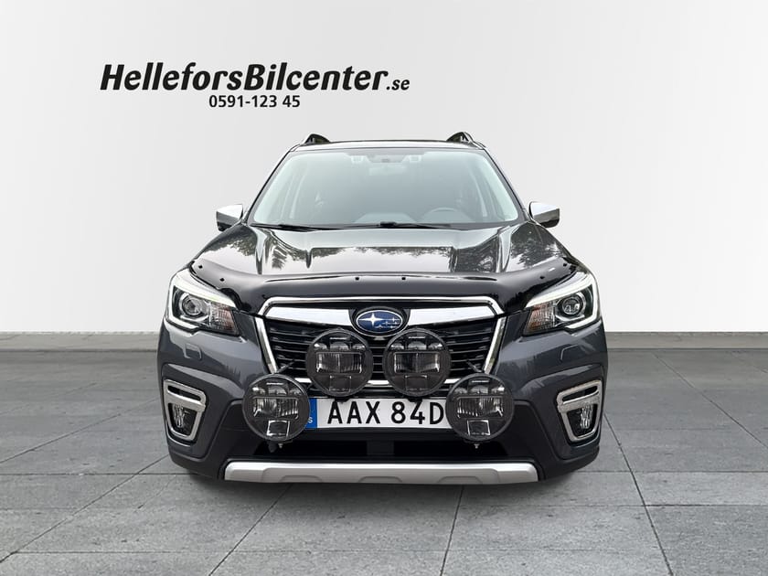 Bild 5 av Subaru Forester e-Boxer Ridge Skinn Carplav Motorv Vhjul