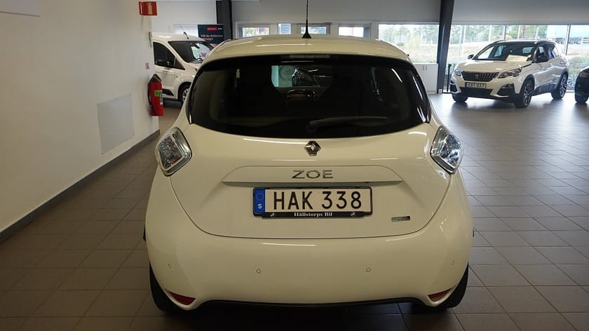 Bild 4 av Renault ZOE R110 41 kWh/Backkamera/Räckvidd 312 km/109hk