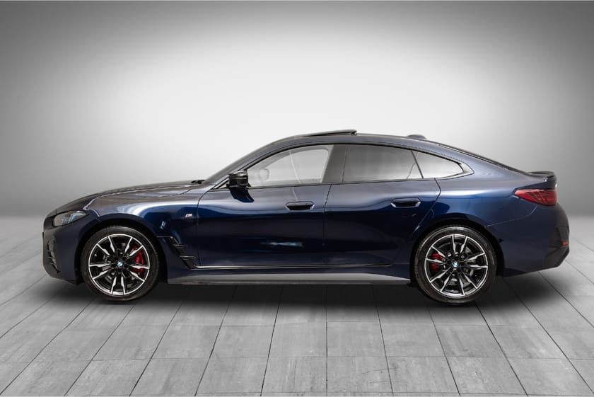 Bilde 2 av BMW i4 M60 xDrive Gran Coupé Supercharged Premium Edition (K)