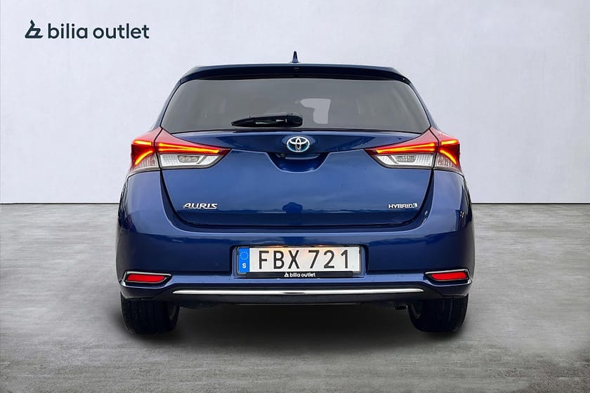 Bild 5 av Toyota Auris Hybrid