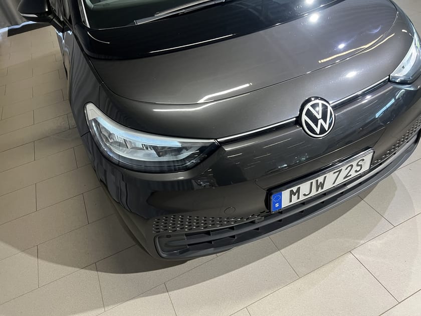 Bild 4 av Volkswagen ID.3 Pro Performance 58kwh 204HK