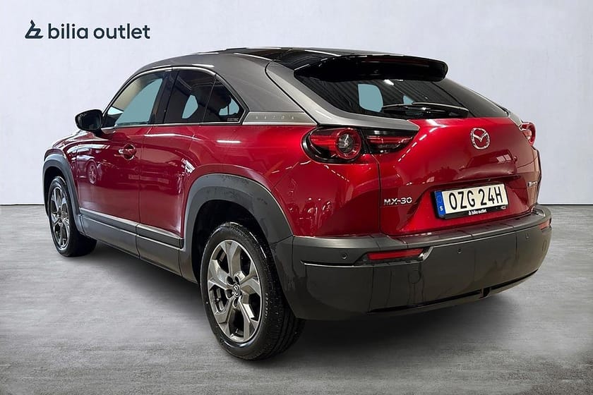 Bild 2 av Mazda MX-30 e-Skyactiv EV