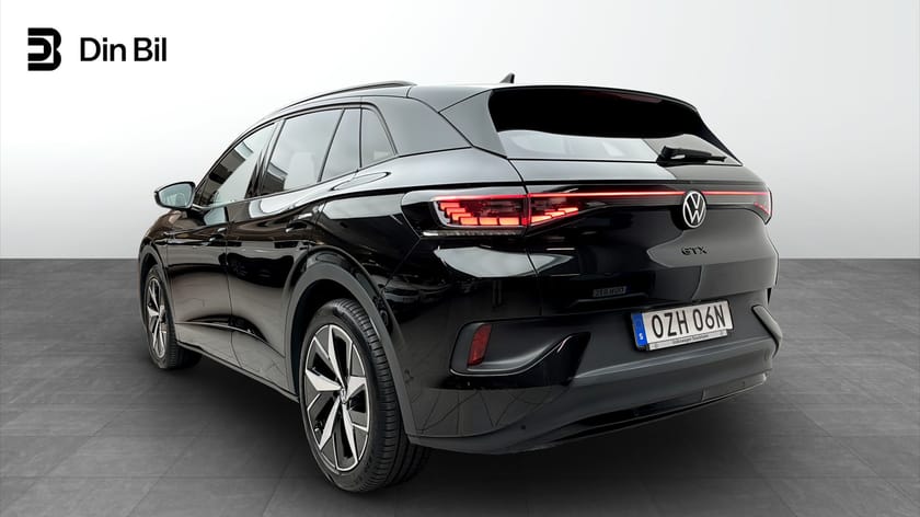 Bild 3 av Volkswagen ID.4 GTX 4M/Assistanspaket