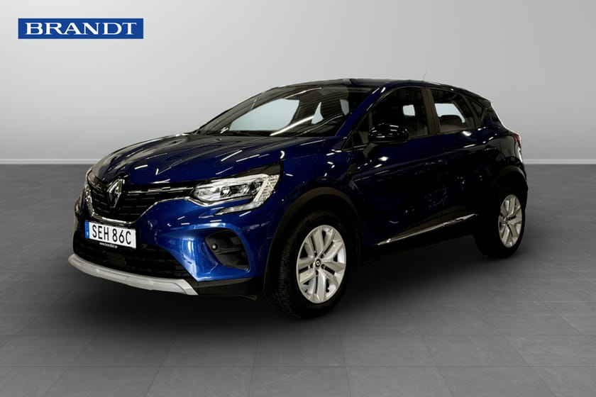 Bild 1 av Renault Captur TCe 90 Zen