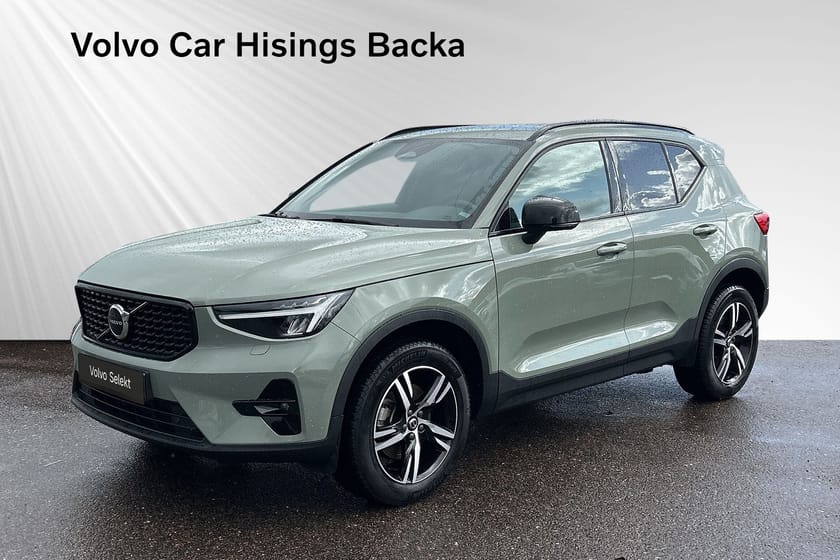 Bild 1 av Volvo XC40 B4 FWD Bensin Plus Dark | Drag | H&K sound
