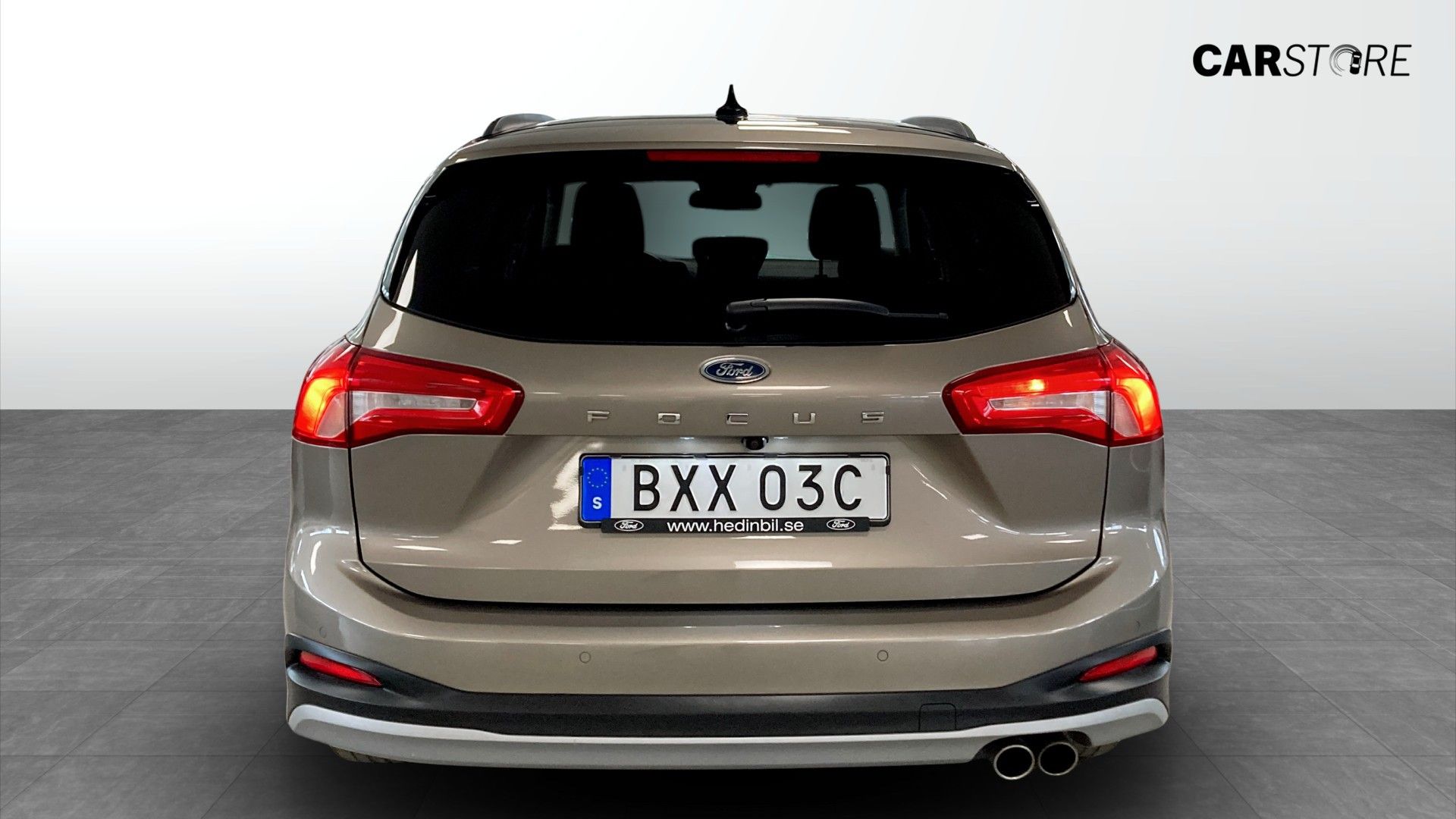 Ford Focus Kombi Active 1.0 EcoBoost 2019, bild 7/10