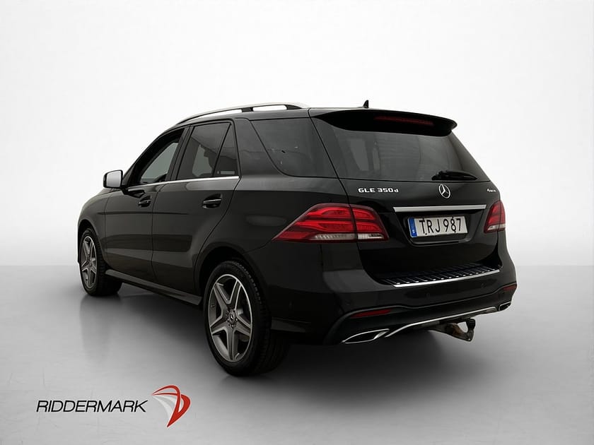 Bild 5 av Mercedes-Benz GLE 350 d 4MATIC