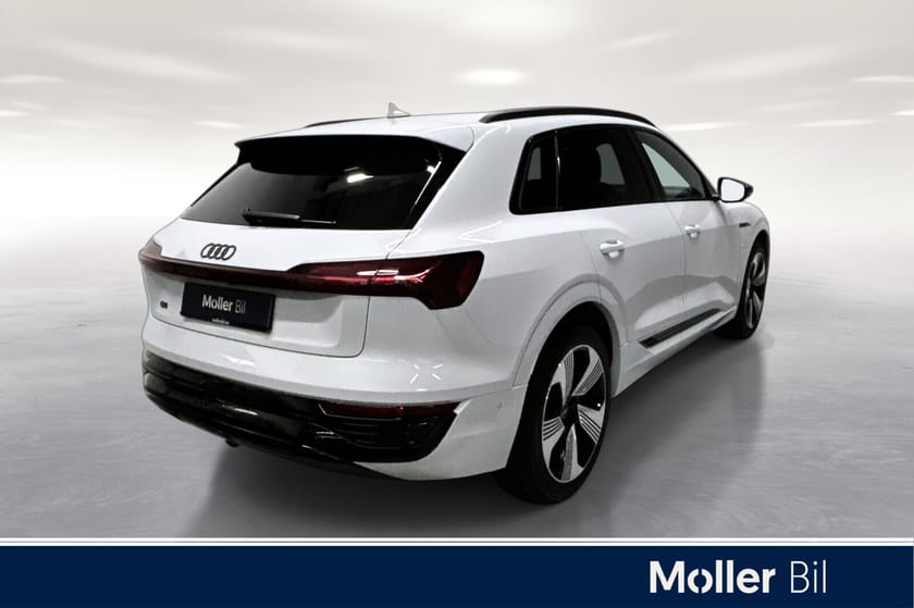 Bilde 5 av Audi Q8 55 e-tron quattro advanced plus