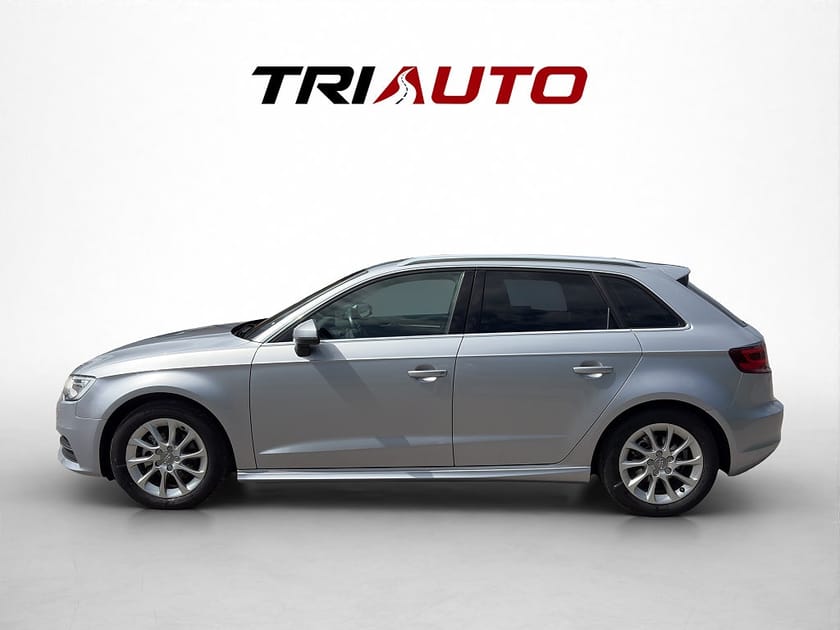 Bild 3 av Audi A3 Sportback 1.6 TDI ultra Attraction