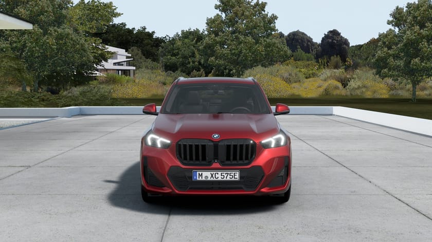 Bild 3 av BMW X1 xDrive25e M Sport Pro Fully Charged Drag H K