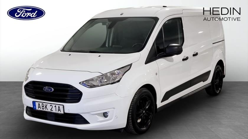Bild 1 av Ford Transit Connect 230 LWB Skåp 1,5 Diesel 120hk Automat