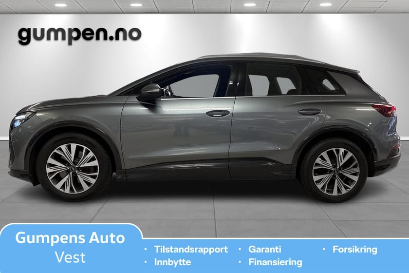 Bilde 2 av Audi Q4 50 e-tron quattro