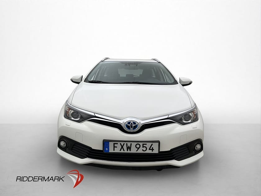 Bild 2 av Toyota Auris Touring Sports Hybrid 136hk Active Kamera Lane assist