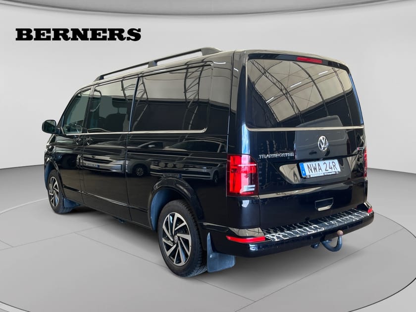 Bild 3 av Volkswagen Transporter Kombi 2.0 TDI 4M DSG 204hk