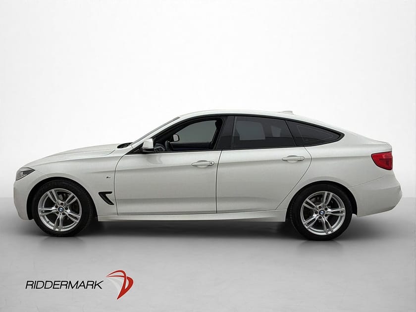 Bild 4 av BMW 320d GT 320 Gran Turismo 190hk M Sport Navi Skinn Bluetooth