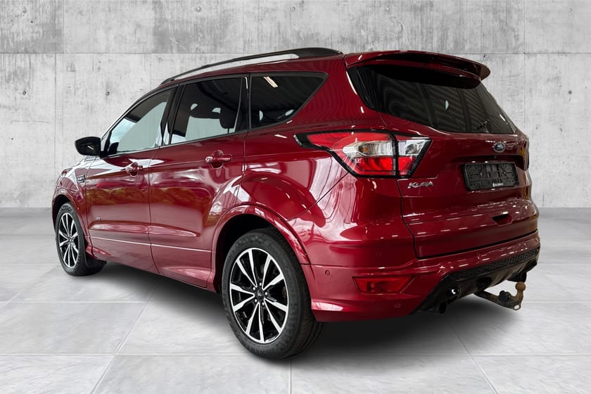 Bilde 3 av Ford Kuga