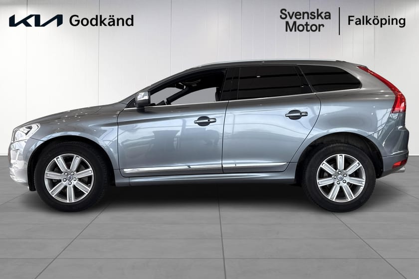 Bild 2 av Volvo XC60 Dragkrok I Vinterhjul I Kupevärmare I