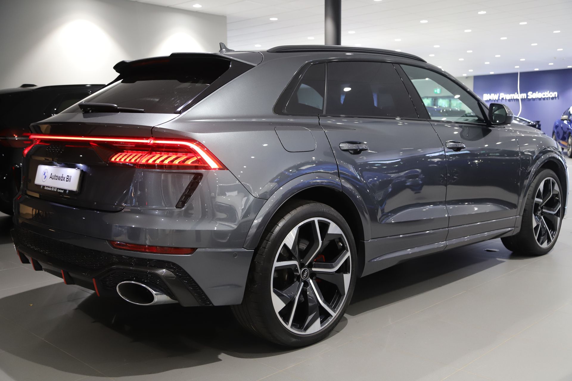 Audi RS Q8 2022, bild 6/10