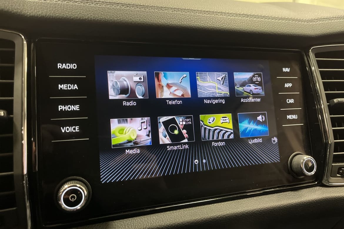 Škoda Kodiaq 2022 - miniatyr 15