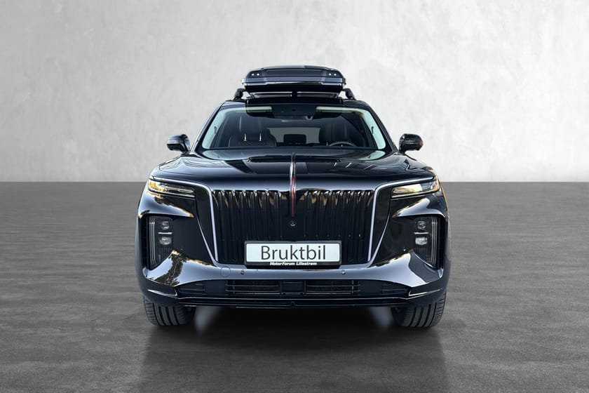 Bilde 2 av Hongqi E-HS9 Premium