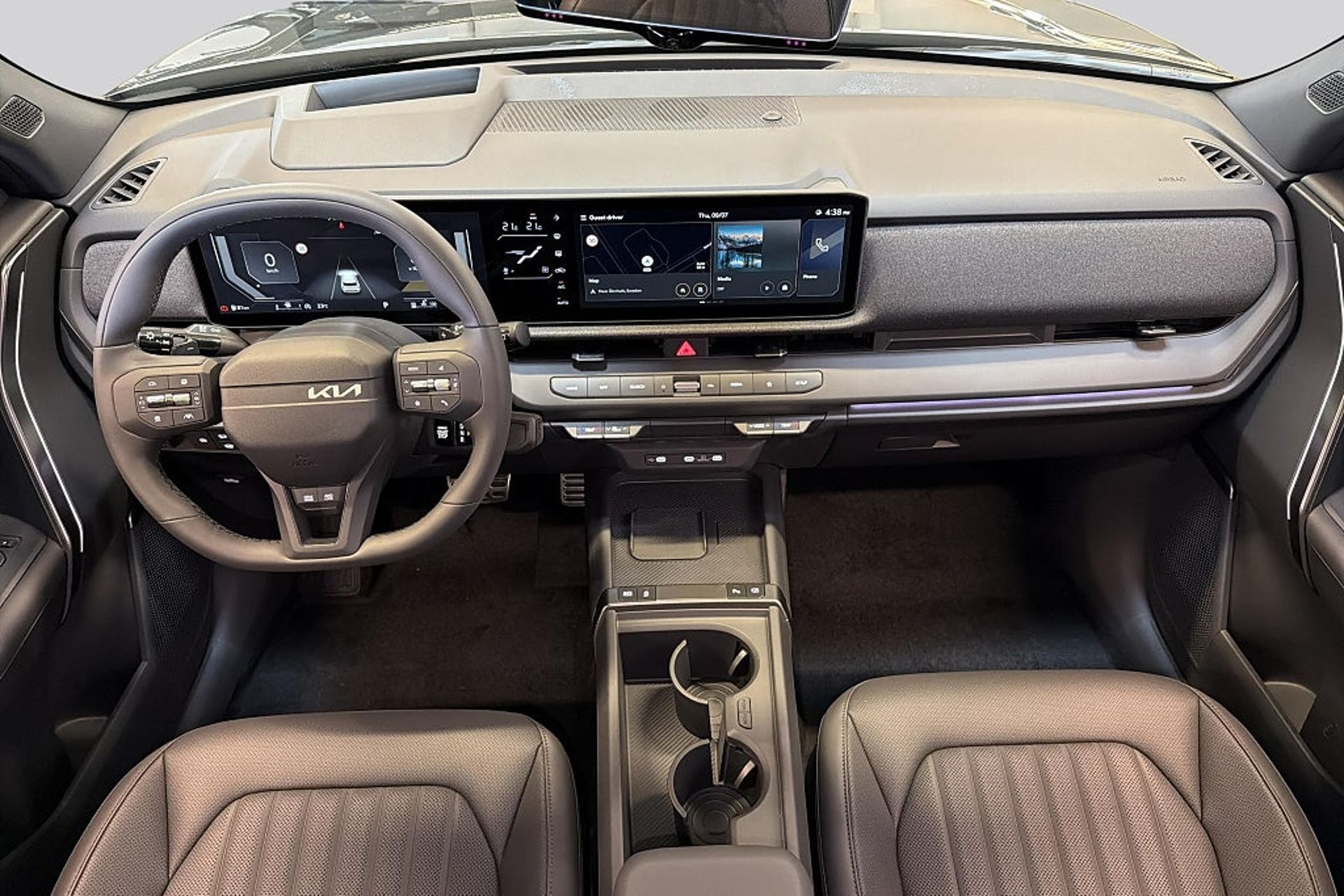 Kia Seltos 1.6 T-GDI AWD 2027, photo 7/10