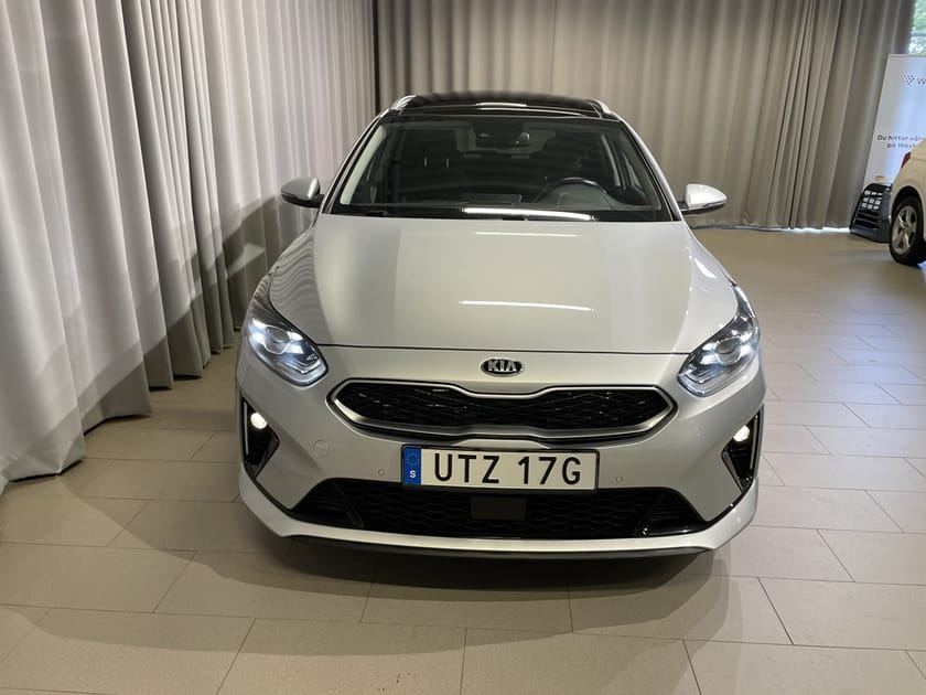 Bild 3 av Kia Ceed Sportswagon Plug-in Hybrid DCT 141hk