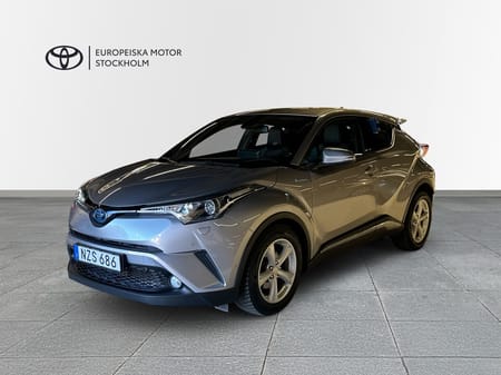 Toyota C-HR Hybrid 1.8 HSD Executive JBL / V-hjul