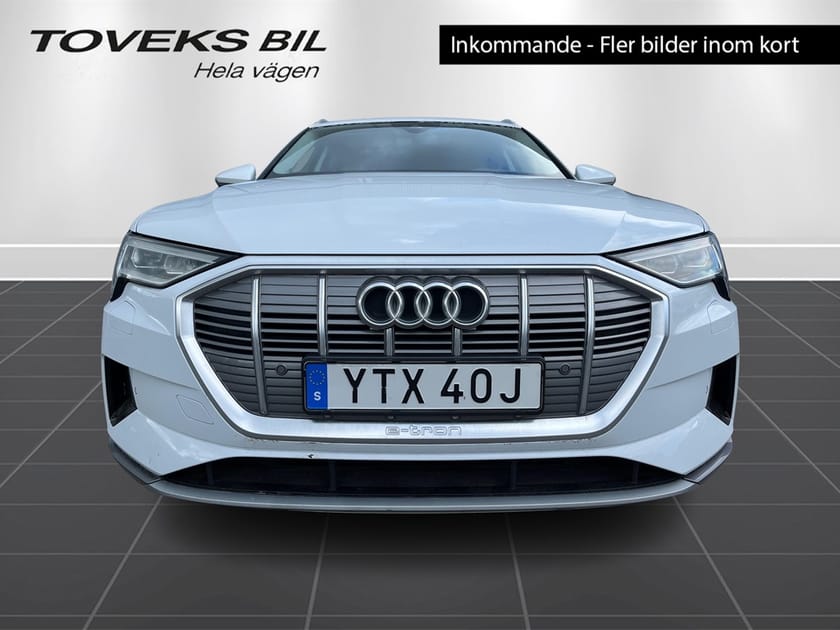 Bild 4 av Audi e-tron 50 quattro Proline 313hk