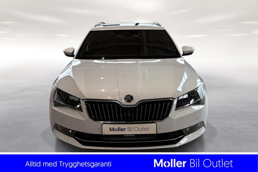 Bilde 2 av Škoda Superb Stasjonsvogn