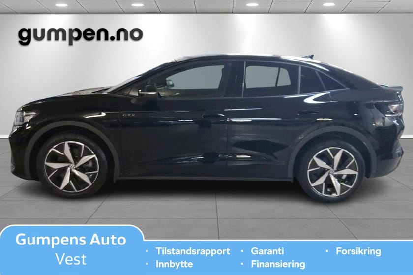 Bilde 2 av Volkswagen ID.5 GTX 4motion  77kwh