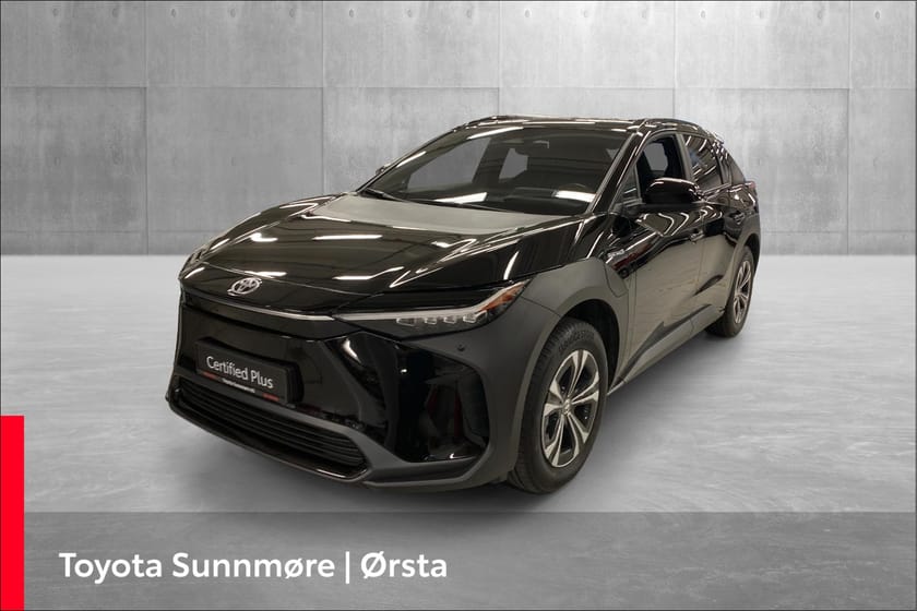 Bilde 1 av Toyota bZ4X