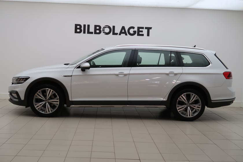Bild 2 av Volkswagen Passat Alltrack 