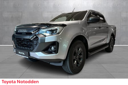 Isuzu D-Max Space Cab