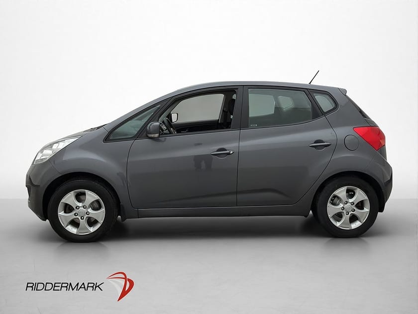 Bild 4 av Kia Venga 1.6 CVVT 125hk EX Comfort P-Sensorer Farthållare