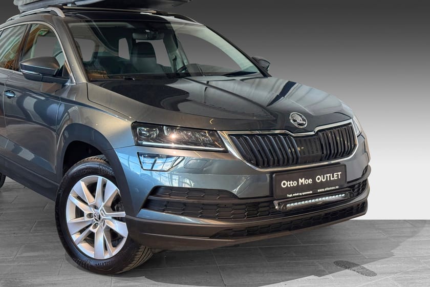 Bilde 2 av Škoda Karoq 2,0| 4X4 | STYLE | KROK | WEBASTO | KAMERA | LED | ACC