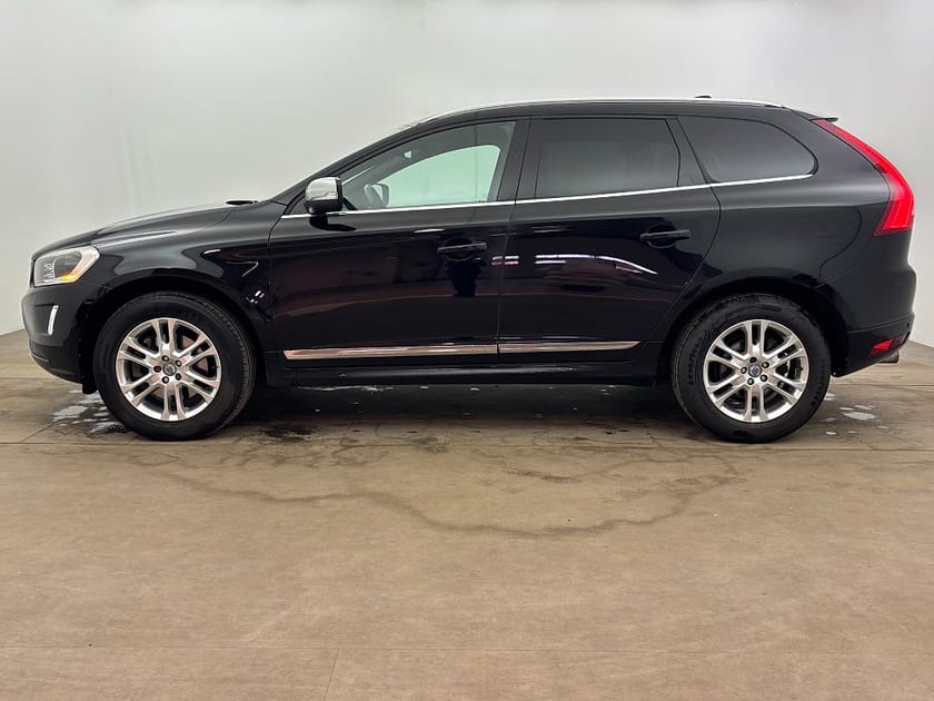 Bild 3 av Volvo XC60 D4 Geartronic Summum BE PRO Panorama Drag