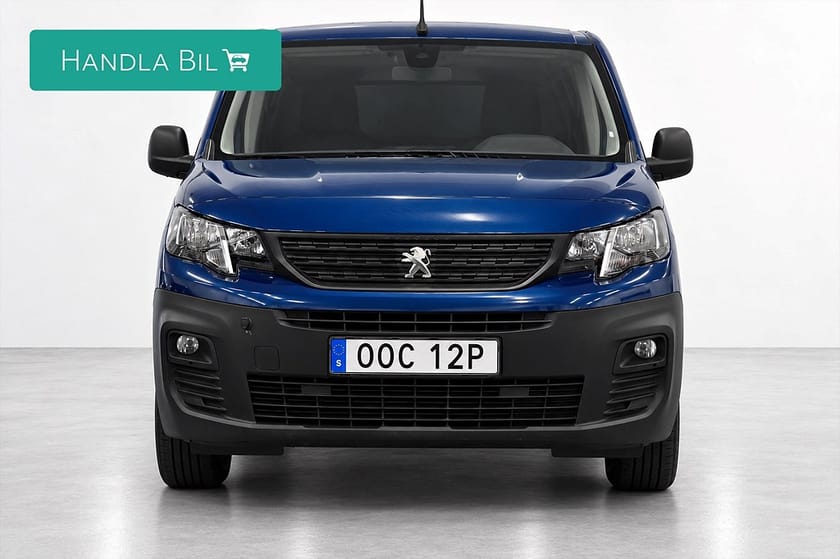 Bild 2 av Peugeot Partner L1