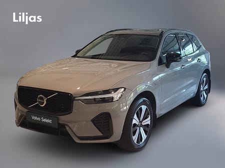 Volvo XC60 T6 Plus Dark Edition