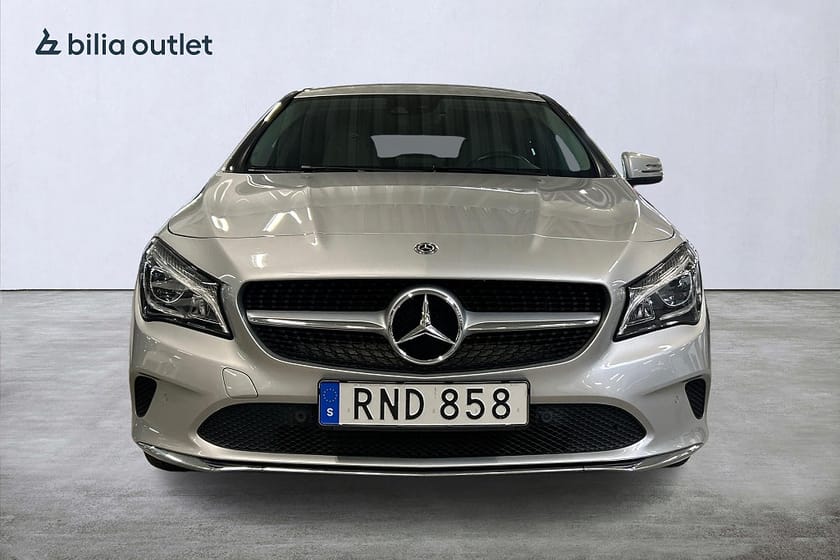 Bild 2 av Mercedes-Benz CLA 200 Shooting Brake aut Urban Line 156hk Drag Backkamera