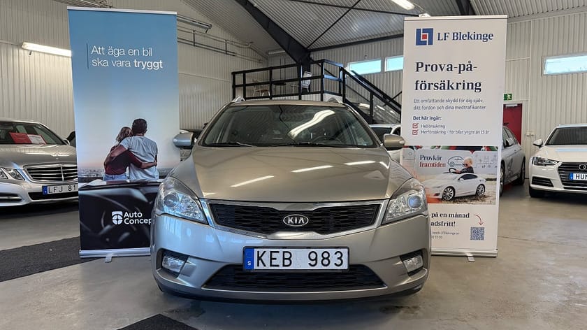 Bild 3 av Kia cee'd_sw