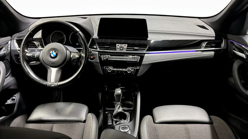 Bild 4 av BMW X1 xDrive25e