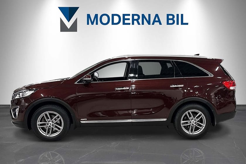 Bild 3 av Kia Sorento