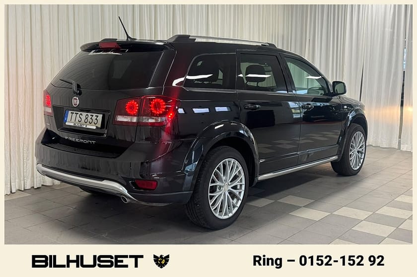 Bild 3 av Fiat Freemont
