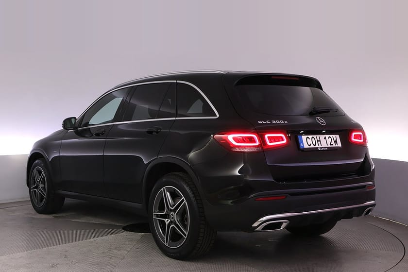 Bild 4 av Mercedes-Benz GLC 300 e 4MATIC