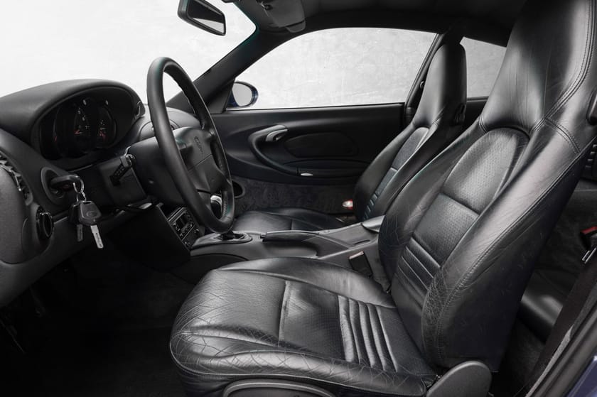 Bilde 2 av Porsche 911 Carrera 4 