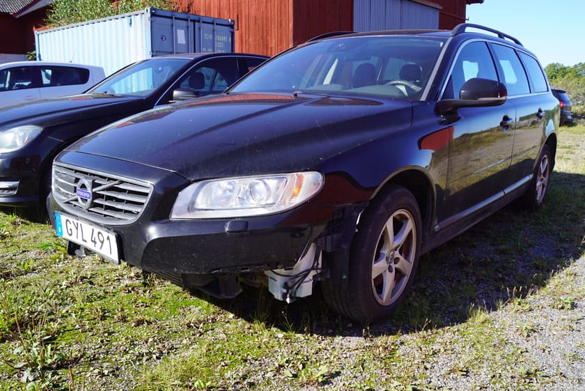 Bild 1 av Volvo V70 