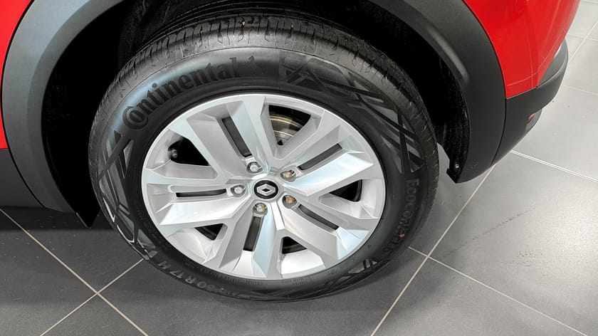 Bild 5 av Renault Captur 1.0 TCe 91hk, EQUILIBRE TCE 90