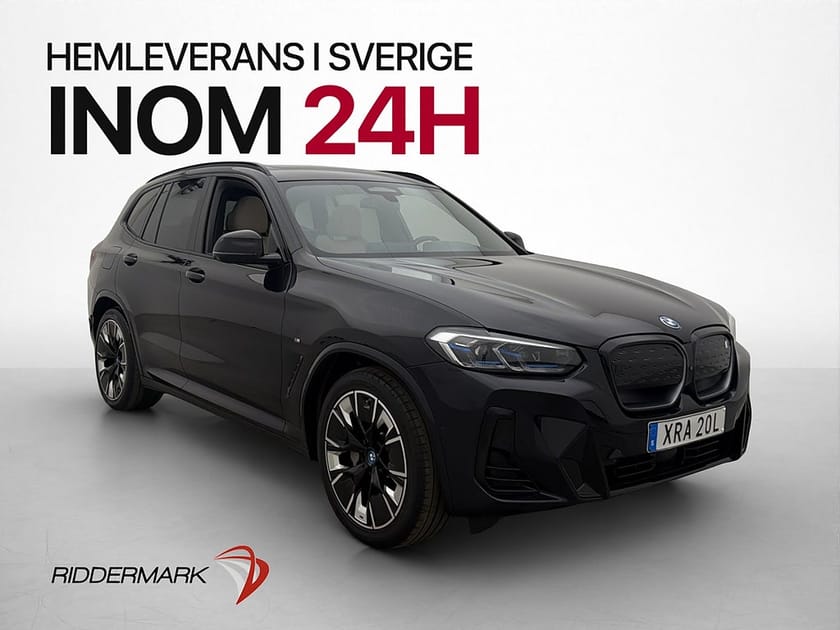 Bild 4 av BMW iX3