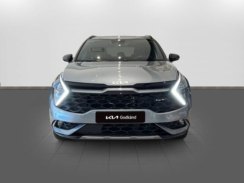 Bild 2 av Kia Sportage PHEV 1,6 T-GDI PLUG-IN HYBRID AUT AWD GT LINE