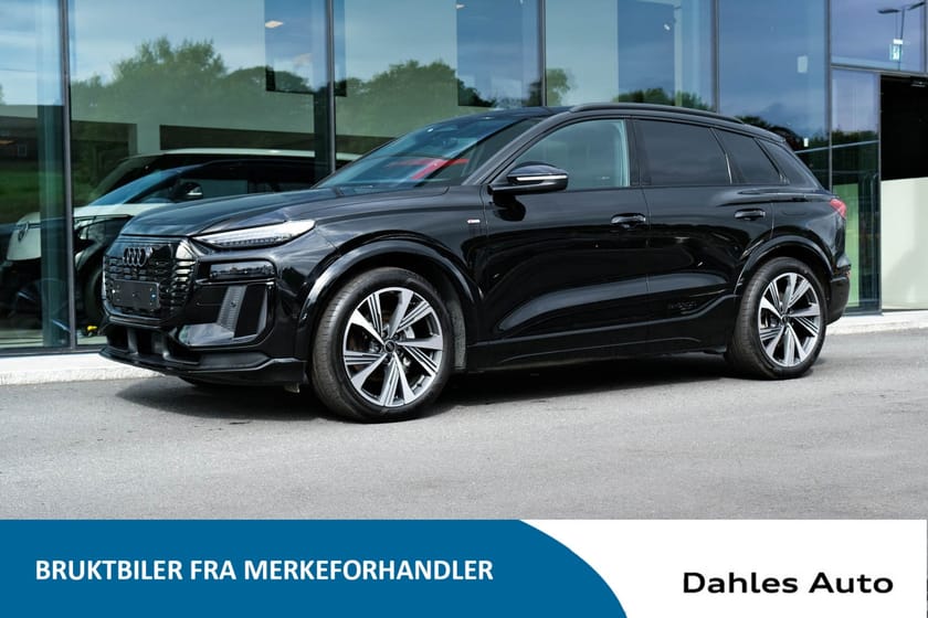 Bilde 4 av Audi Q6 e-tron quattro